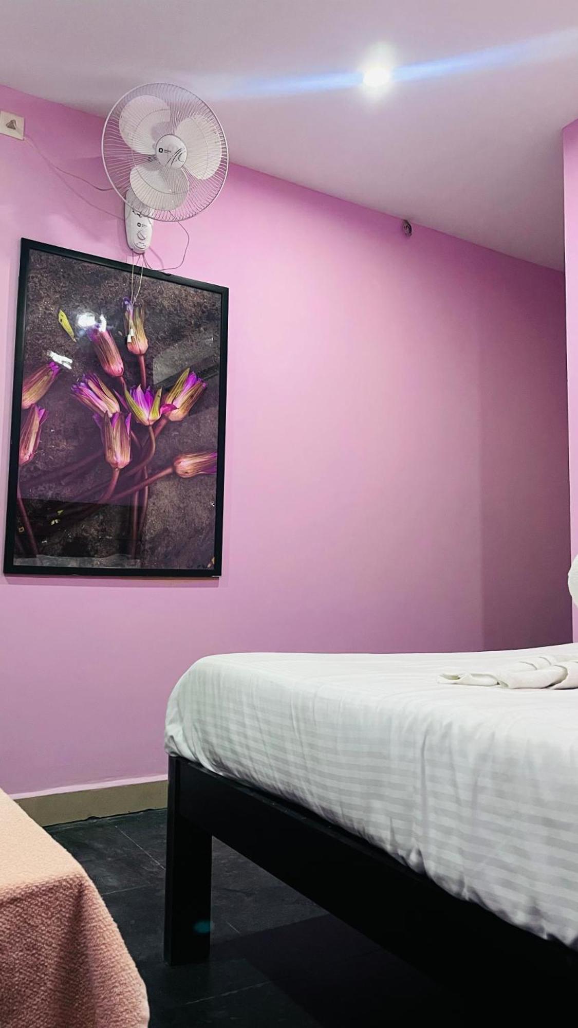 Skyway Rooms Пудучеррі Екстер'єр фото